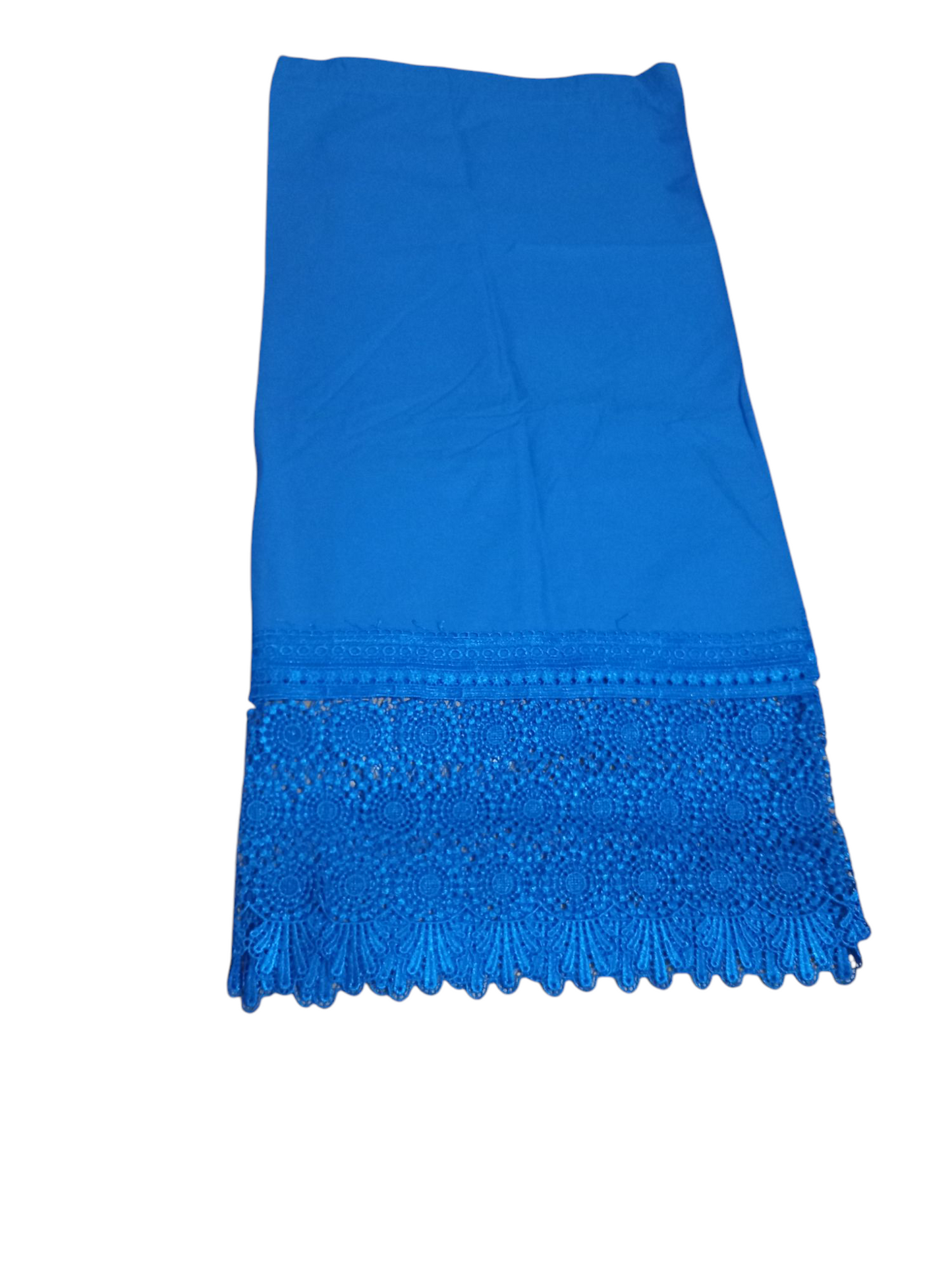 Jupe bleu